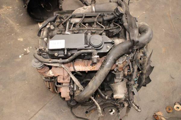 MOTEUR IVECO/FIAT - Vue 1